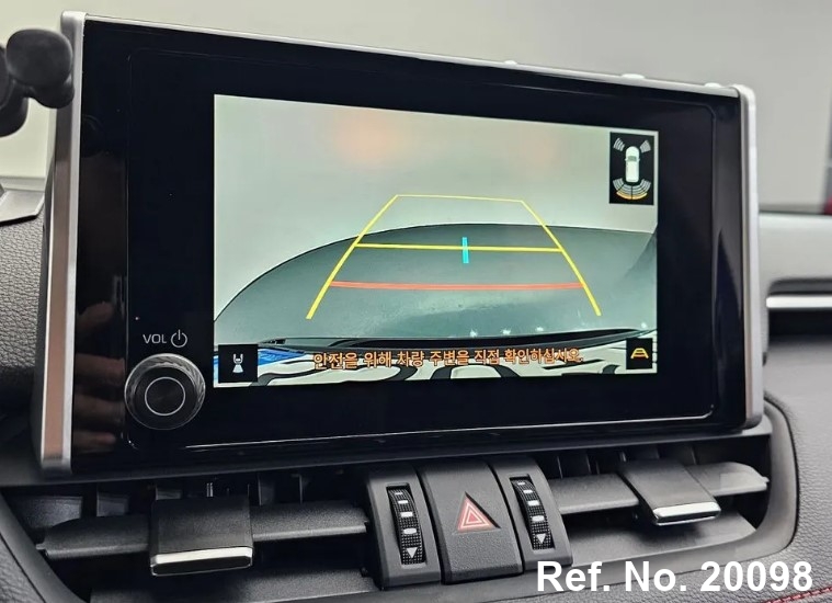  Toyota / Rav4 Stock No. 20098